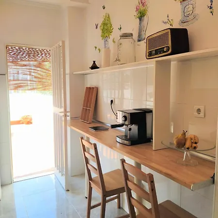 Casa 3 Dormitorios Con Terraza En Valencia Capital Apartamento