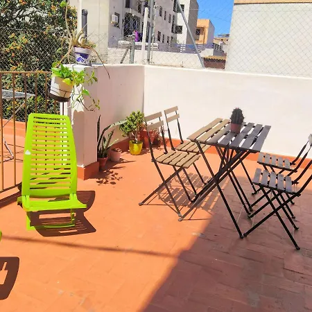 Apartamento Casa 3 Dormitorios Con Terraza En Valencia Capital Valência